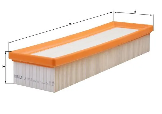 Knecht LX1451