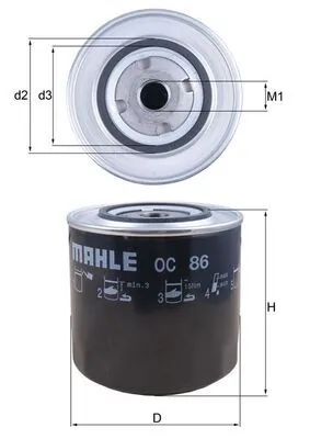 Knecht OC86