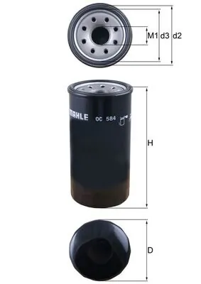 Knecht OC584