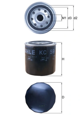 Knecht KC59