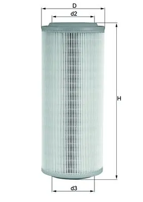 Knecht LX855