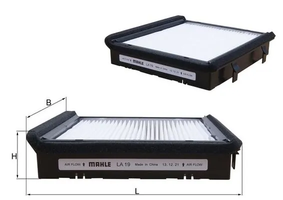 Knecht LA19