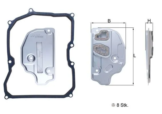 Knecht HX150KIT