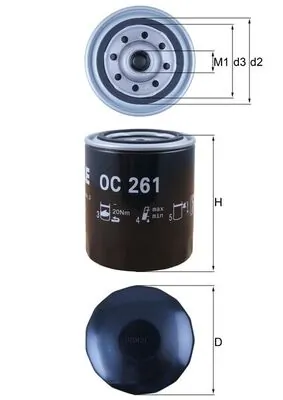 Knecht OC261