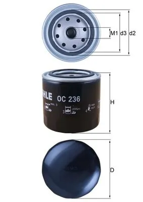 Knecht OC236