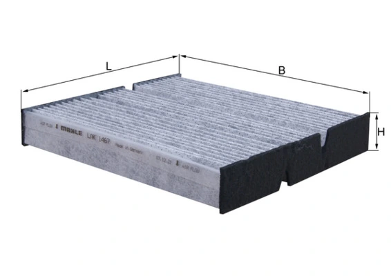 Knecht LAK1467