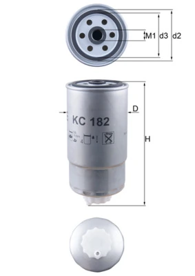 Knecht KC182