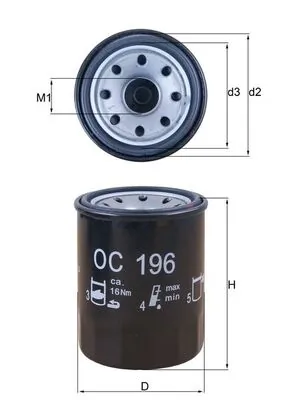 Knecht OC196