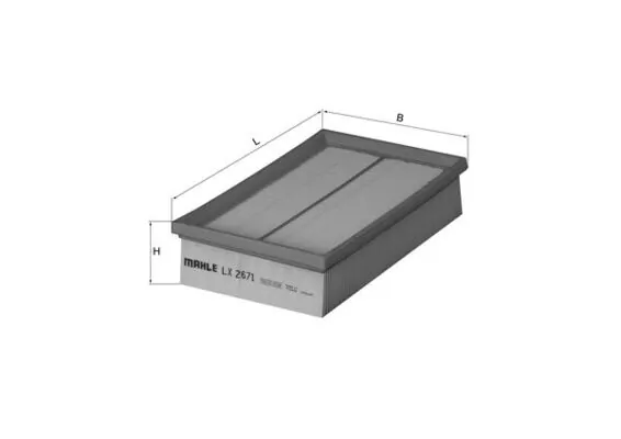 Knecht LX2671