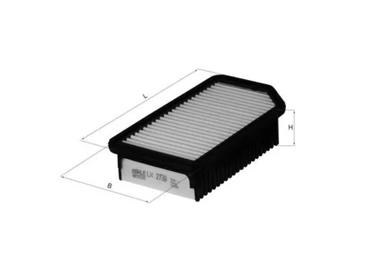 KNECHT/MAHLE LX2739
