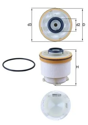 Knecht KX586D