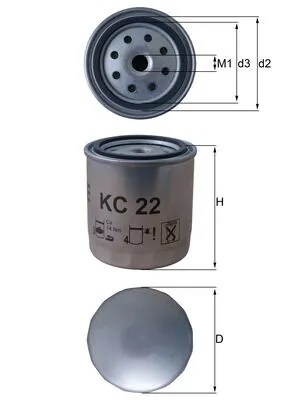 Knecht KC22