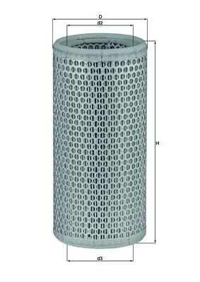 Knecht LX502