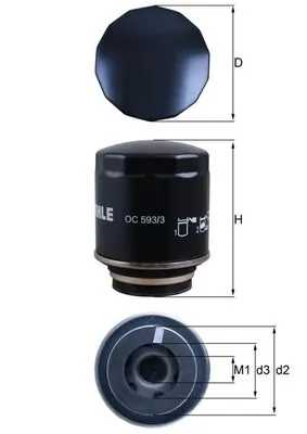Knecht OC5933