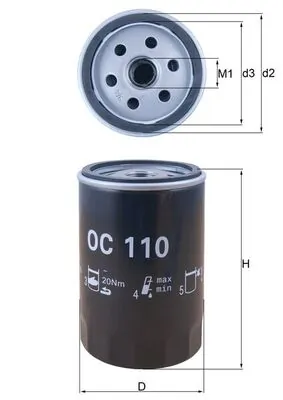 Knecht OC110
