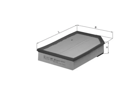 Knecht LX868