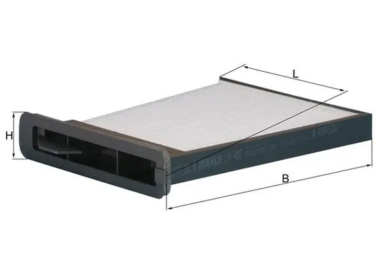 Knecht LA480