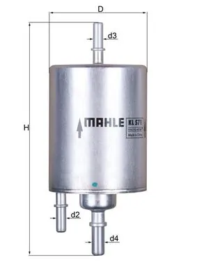 Knecht KL571