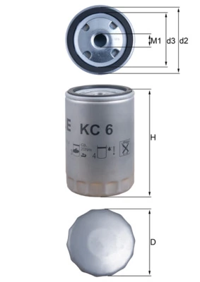 Knecht KC6