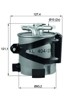 Knecht KLH4425