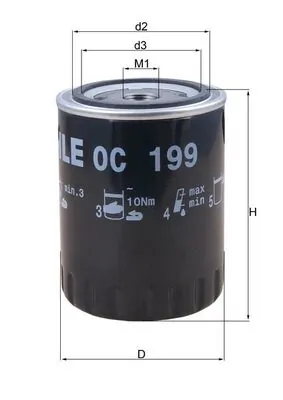 Knecht OC199