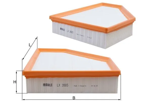 Knecht LX3985