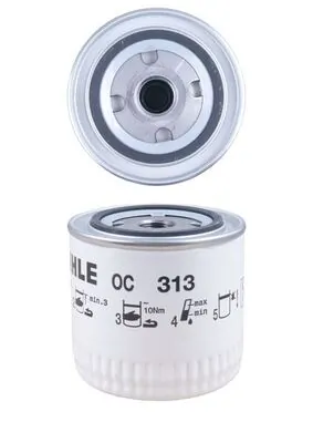 Knecht OC313