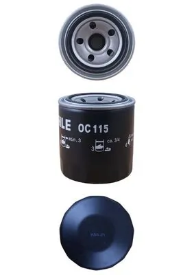 Knecht OC115