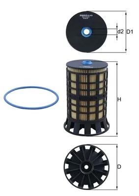 Knecht KX606D