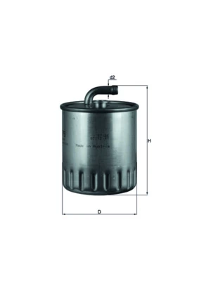 Knecht KL179