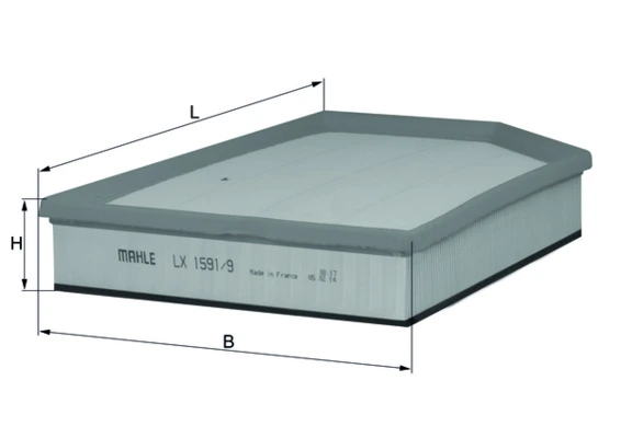 Knecht LX15919