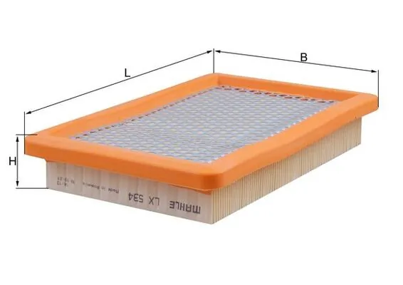 Knecht LX534