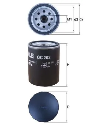 Knecht OC203