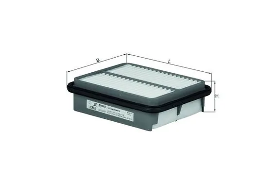Knecht LX861