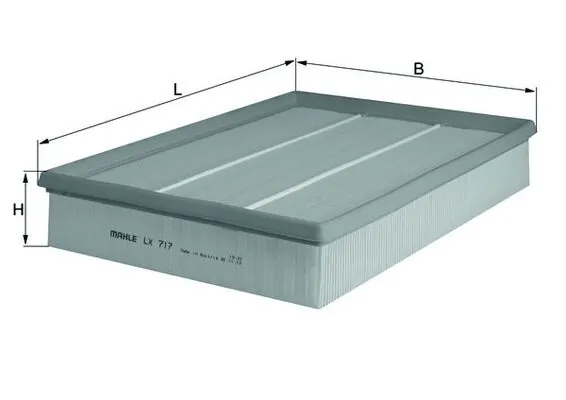 Knecht LX717