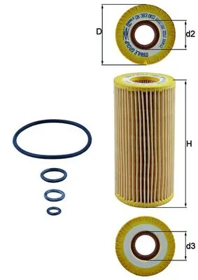 Knecht OX383D