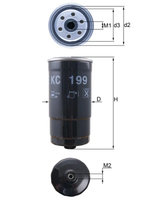 Knecht KC199