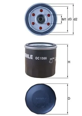 Knecht OC1566