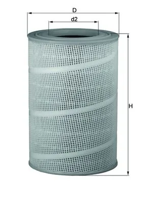 Knecht LX714