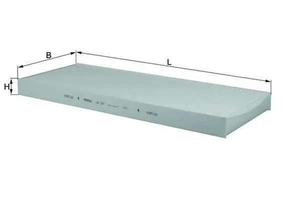 Knecht LA167