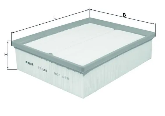 Knecht LX819