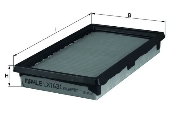 Knecht LX1631