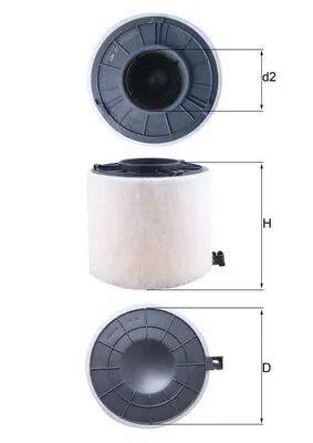 Knecht LX4407