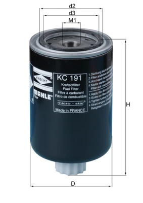Knecht KC191