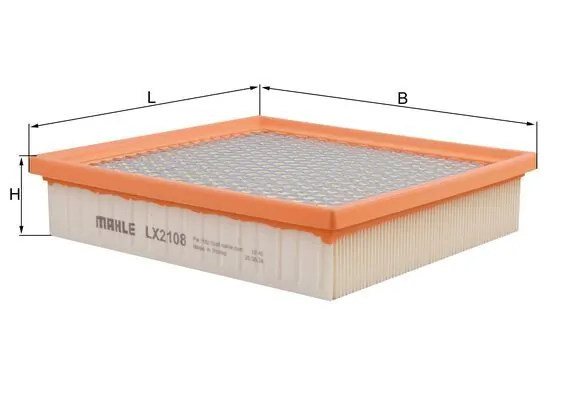 Knecht LX2108
