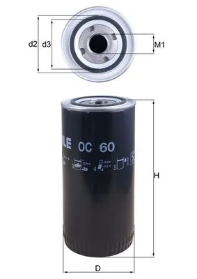 Knecht OC60