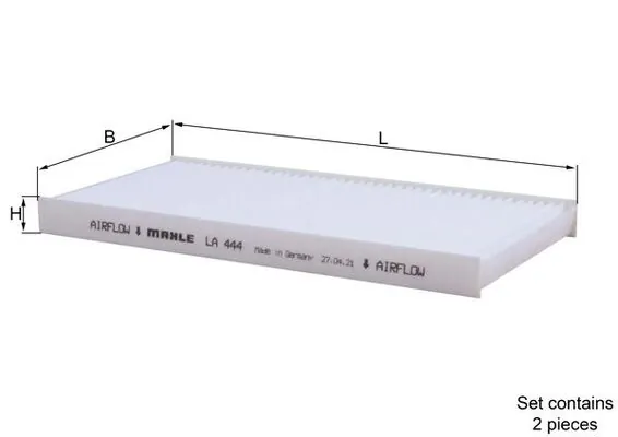 Knecht LA444S