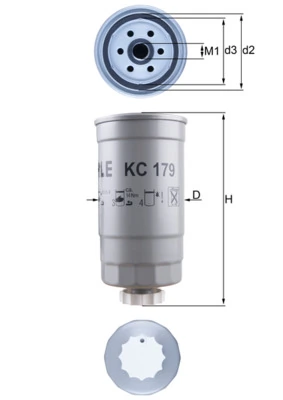 Knecht KC179