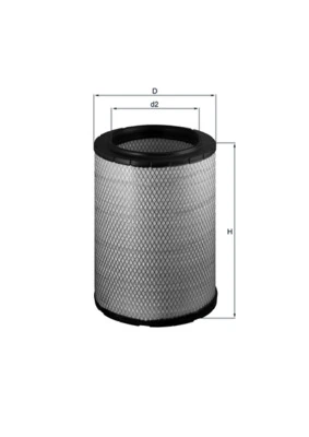Knecht LX1600