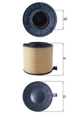 Knecht LX4406